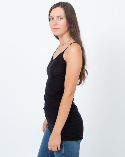 Enza Costa Clothing Small Lightweight Tank Top