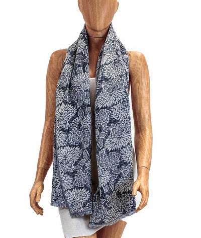 EPICE Accessories One Size Woven Rectangle Scarf