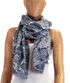 EPICE Accessories One Size Woven Rectangle Scarf