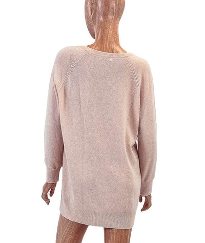 Equipment Clothing Large V-Neck Cashmere Sweater
