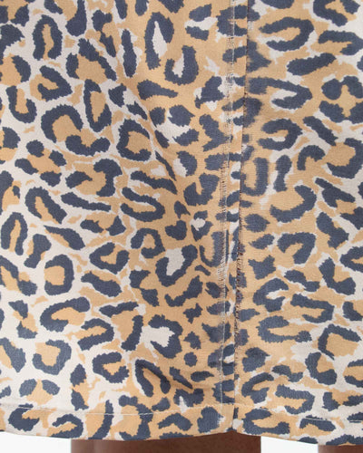 Equipment Clothing Small Leopard Print Tunic