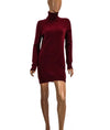 Equipment Clothing Small Turtleneck Cashmere Tunic