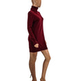 Equipment Clothing Small Turtleneck Cashmere Tunic