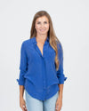 Equipment Clothing XS Button Down Blouse