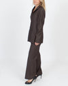 Escada Clothing Medium | 38 Striped Suit Set