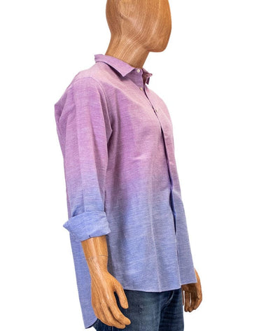 Etro Clothing Large Ombre Button Down