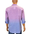 Etro Clothing Large Ombre Button Down