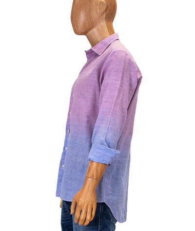 Etro Clothing Large Ombre Button Down