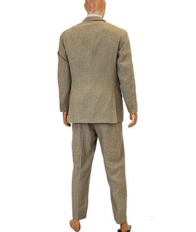Etro Clothing Large | US 42 I IT 52 Linen Two-Piece Suit
