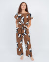 Eva Franco Clothing Medium "Miranda" Jumpsuit