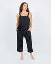 Everlane Clothing Medium | US 6 Belted Jumpsuit