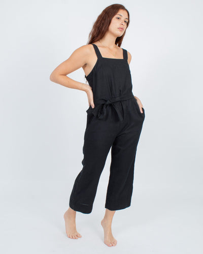 Everlane Clothing Medium | US 6 Belted Jumpsuit