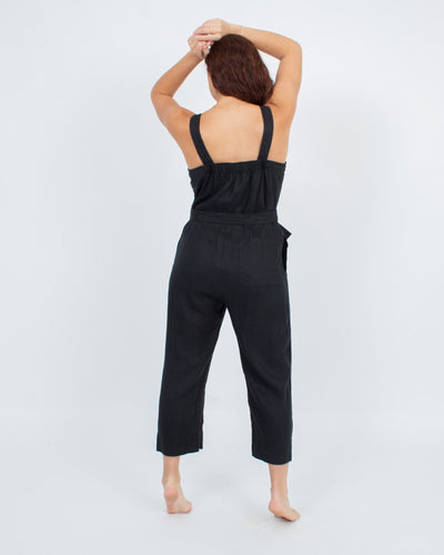 Everlane Clothing Medium | US 6 Belted Jumpsuit