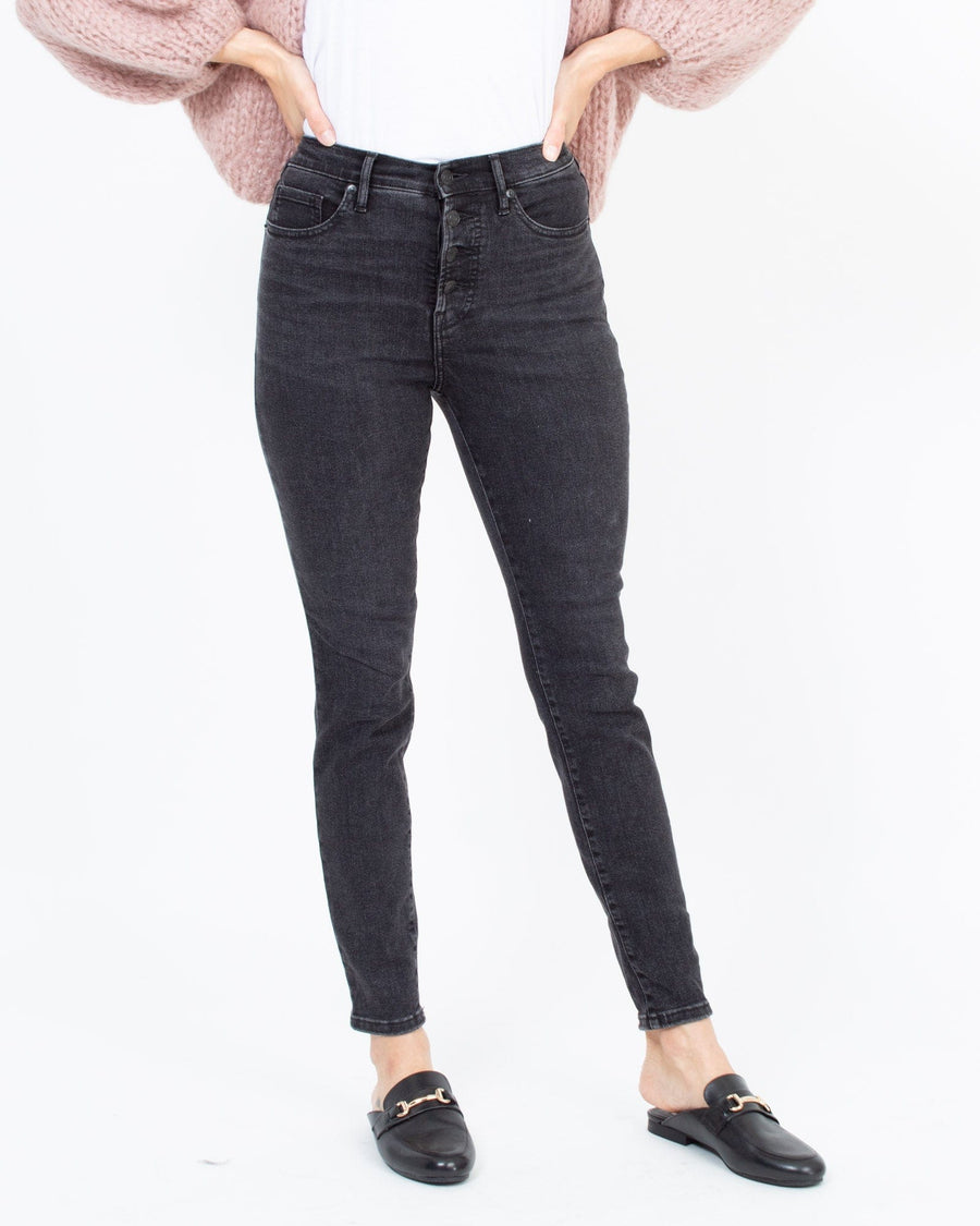 Everlane Clothing Small | US 27 "High Rise Skinny" Jeans