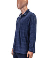 Faherty Clothing XL Long Sleeve Henley Shirt