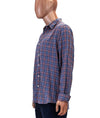 Faherty Clothing XL Plaid Patch Pocket Button Down