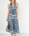 Faithful the Brand Clothing Medium "Promenade" Maxi Dress