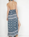 Faithful the Brand Clothing Medium "Promenade" Maxi Dress