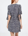 Faithful the Brand Clothing Medium Short Sleeve Floral Mini Dress