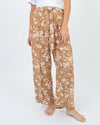 Faithful the Brand Clothing Small | US 4 Breezy Floral Pants