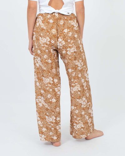 Faithful the Brand Clothing Small | US 4 Breezy Floral Pants