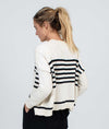 Faithful the Brand Clothing Small | US. 4 Striped Knit Sweater