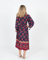 Faithful the Brand Clothing XS "Atlas" Wrap Dress