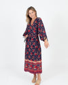 Faithful the Brand Clothing XS "Atlas" Wrap Dress