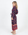 Faithful the Brand Clothing XS "Atlas" Wrap Dress