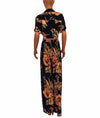 Faithful the Brand Clothing XS | US 2 Tropical Print Pant Set