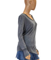 Feel The Piece Clothing One Size V-neck Sweater