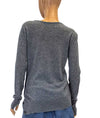 Feel The Piece Clothing One Size V-neck Sweater