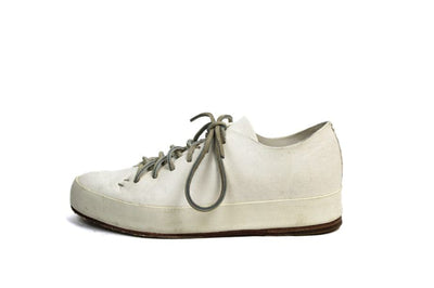 FEIT Shoes XS | US 6 I IT 36 Leather Lace-Up Sneakers