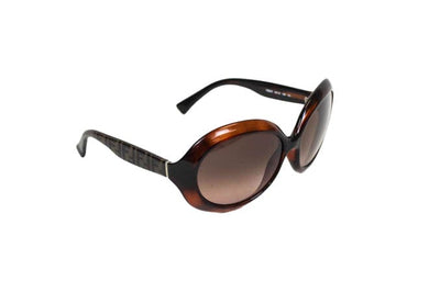 Fendi Accessories One Size Oversized "Cold Insert" Sunglasses