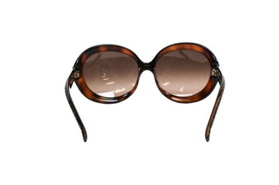 Fendi Accessories One Size Oversized "Cold Insert" Sunglasses