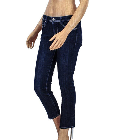 Fidelity Denim Clothing Small | US 27 Mid-Rise Scoop Jean