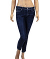 Fidelity Denim Clothing Small | US 27 Mid-Rise Scoop Jean
