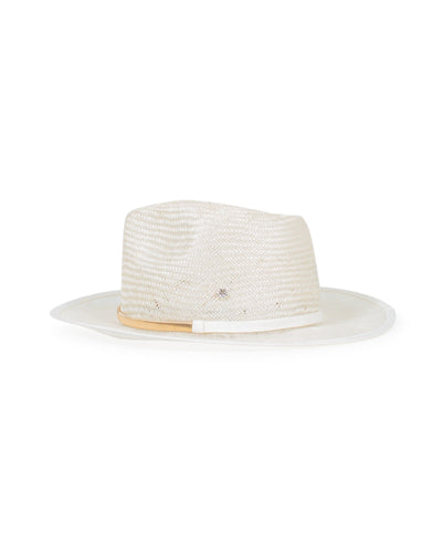 Florabella Accessories One Size Straw Wide Brim Hat