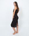 Flynn Skye Clothing Medium Cherry Printed Midi Dress