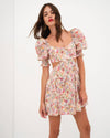 For Love & Lemons Clothing "Arya" Mini Dress