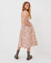 For Love & Lemons Clothing Medium "Theodora" Midi Dress
