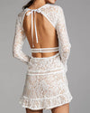 For Love & Lemons Clothing XS "Emerie Cut Out" Dress