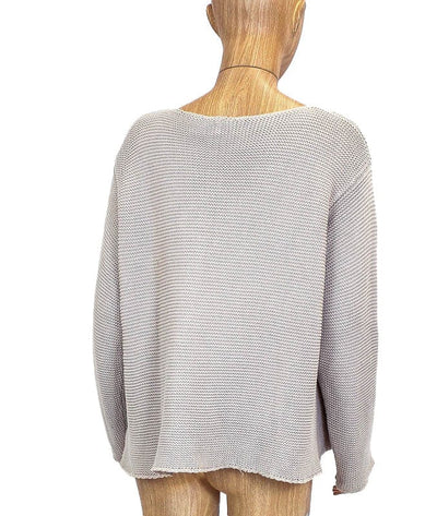 FRAME Clothing Large Oversized Woven Pullover