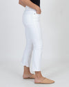 FRAME Clothing Large | US 29 "Le Crop Mini Boot" Jeans
