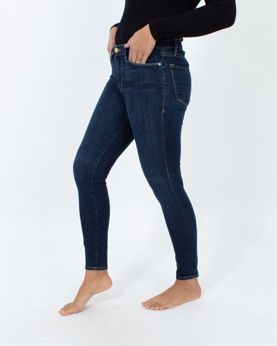 FRAME Clothing Medium | US 28 "Le Skinny De Jeanne" Jeans