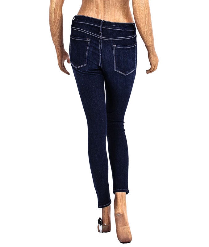 Le legging denim