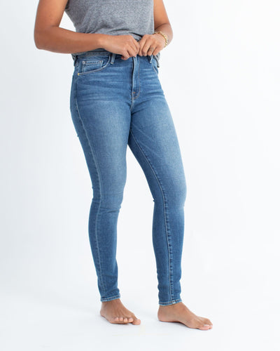 FRAME Clothing Medium | US 29 "Ali" High Rise Skinny Jeans