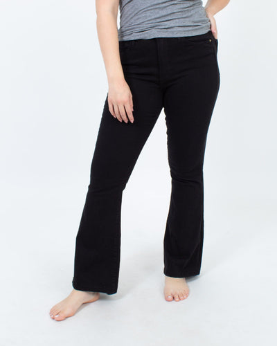 FRAME Clothing Medium | US 30 "Le High Flare" Jeans