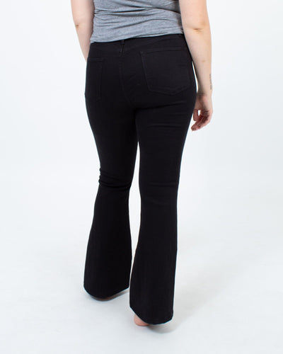 FRAME Clothing Medium | US 30 "Le High Flare" Jeans