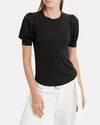 FRAME Clothing Small "Balloon Sleeve" Tee